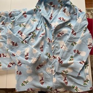 Family Holiday Pajamas